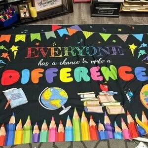 Make a Difference | Wall Decor | Everyone Has A Chance To Make A ...